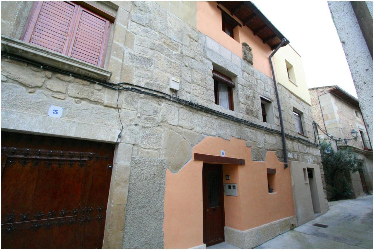 Casa Rural Xixa Landetxea Miranda de Arga Exterior foto