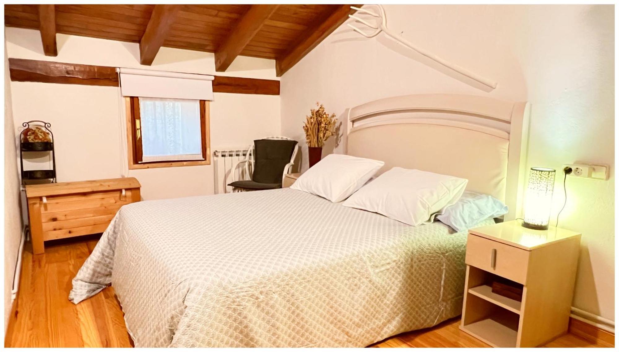 Casa Rural Xixa Landetxea Miranda de Arga Exterior foto